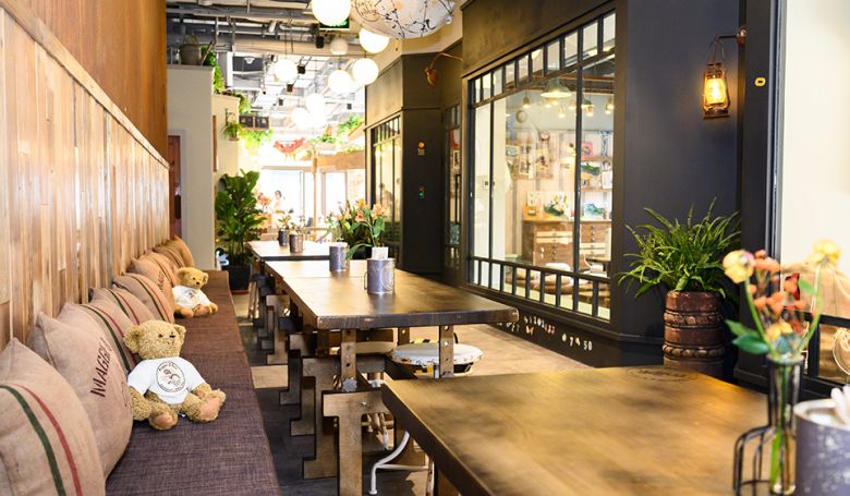 麦琪萝丝亲子家庭俱乐部（上海瑞虹世界月亮湾店）