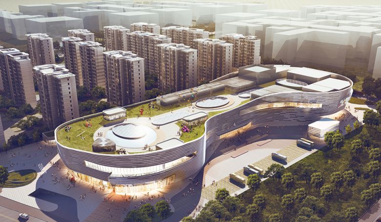 义乌扑睿德州游戏官网广场