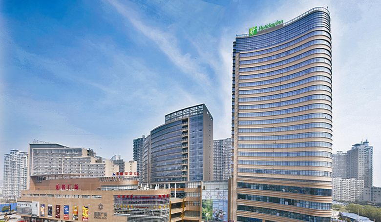 萧山扑睿德州游戏官网假日酒店