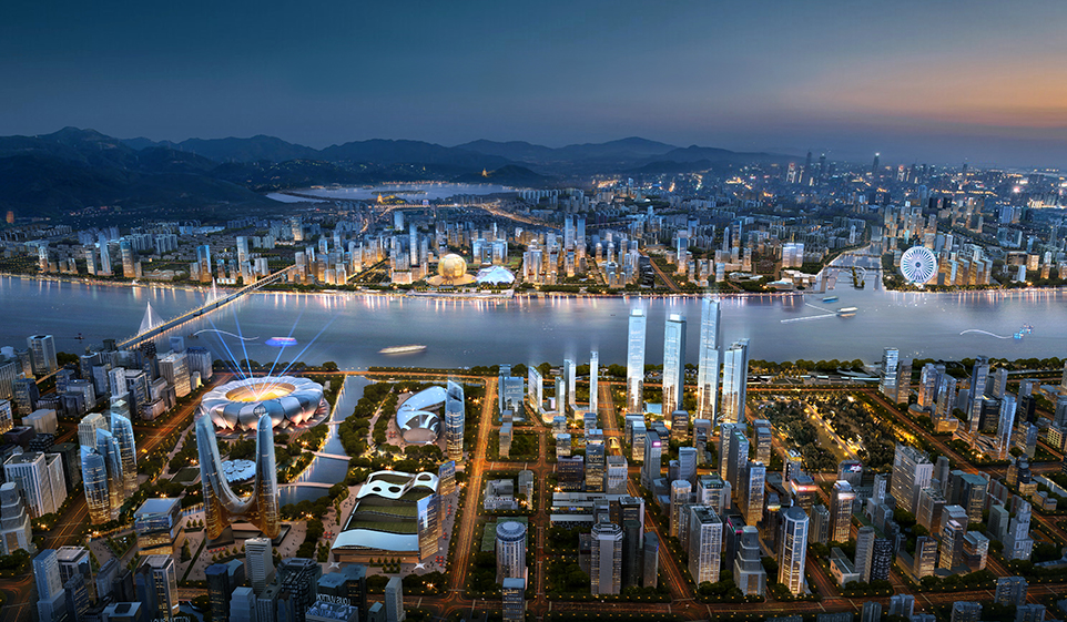 IOC·荆门国际办公中心