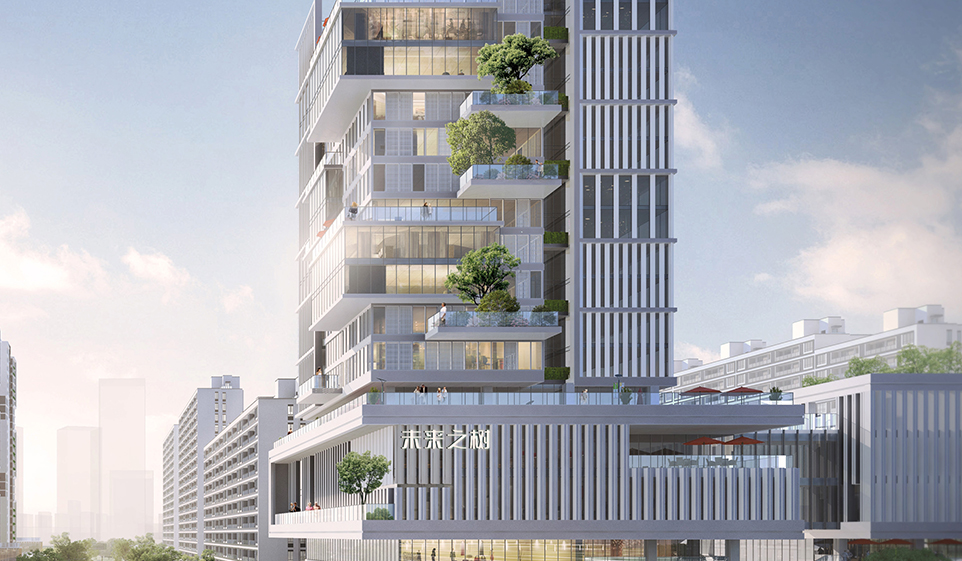 沙北将来社区
