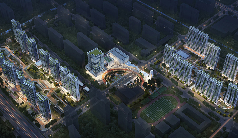 沙北将来社区