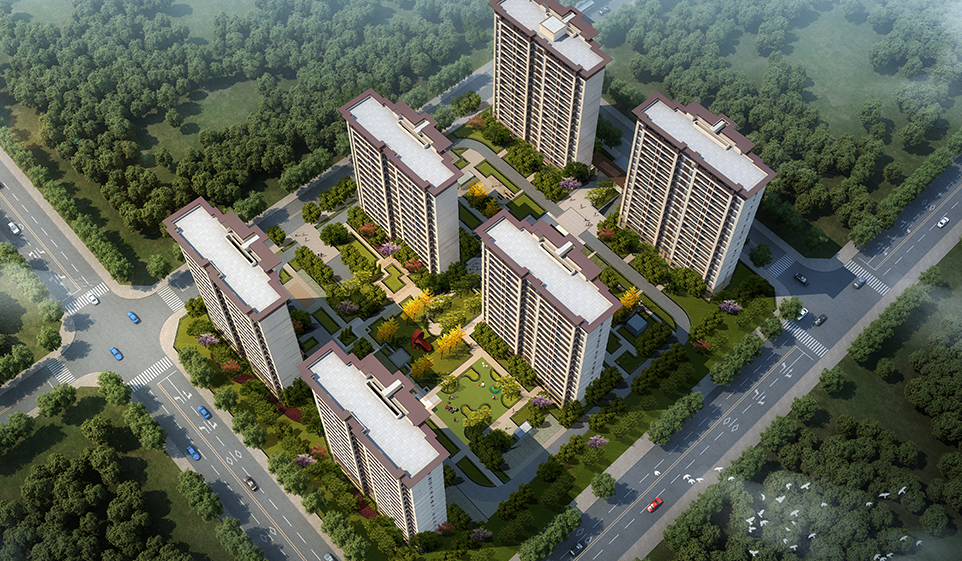 通辽新城市
